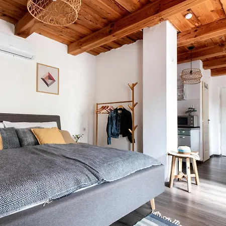 Prázdninový dům Sarki-ház Szigliget