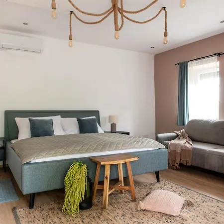 Prázdninový dům Sarki-ház Szigliget