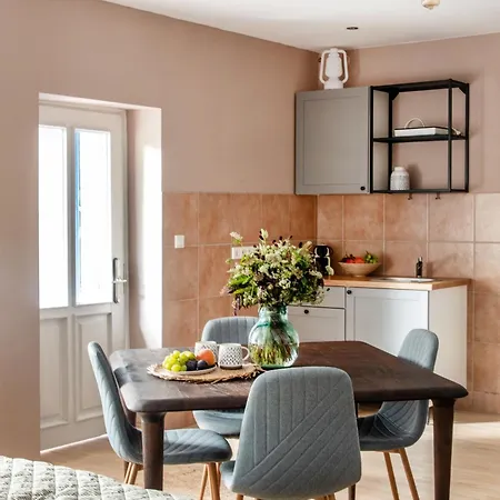 Feriehus Sarki-haz *